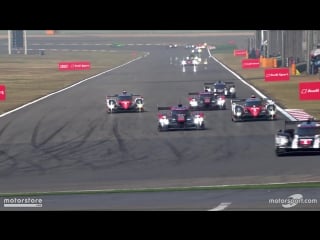 Тележурнал inside wec шанхай 2016