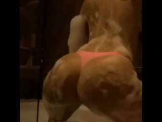 Tie ex lave wit large breat porn bonage group ex in public club vieo