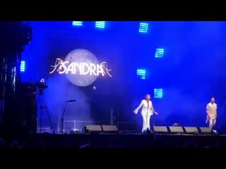 Sandra maybe tonight pop arena lublin poland 80's festival 07 09 2019 mp4