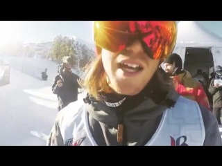 Ståle sandbech, dew tour slopestyle 2015