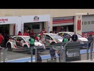 Wtcc 2016 этап 1 франция обзор