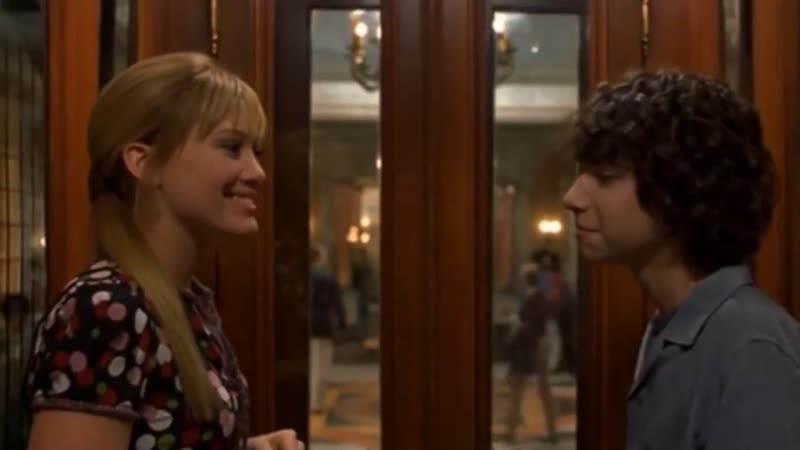 Lizzie mcguire / лиззи магуайр (лиззи и гордо) crush