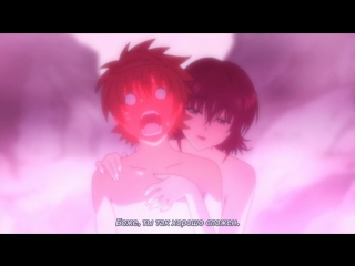 Ova to love ru trouble 4 серия (субтитры)