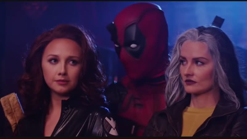 Дэдпул мюзикл пародия на “гастон “ ( “красавица и чудовище “) ⁄ deadpool musical