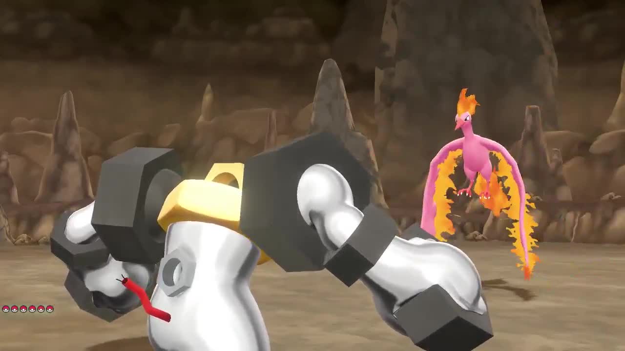 Pokemon trainer passion