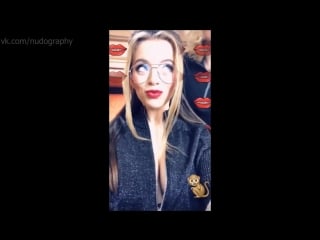 Екатерина кабак в гримёрке instagram (2018) голая? грудь, декольте