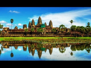 Angkor wat