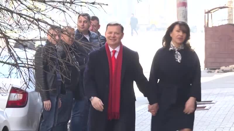 Ляшко я проголосовал за то чтоб було меньше свиней при власти