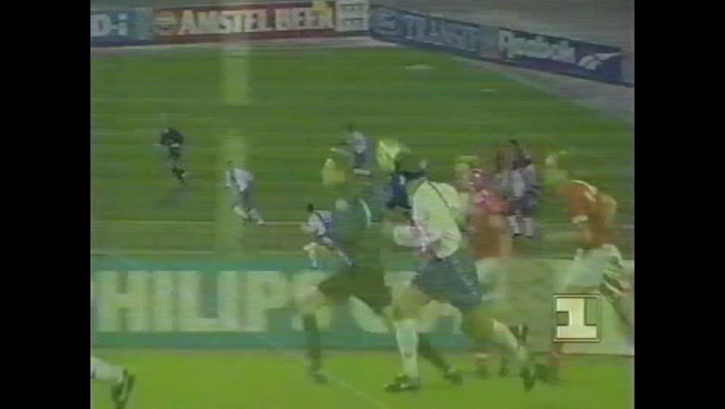 31 cl 1994/1995 spartak moskva paris saint germain 12 (28 09 1994) hl