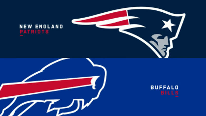 Nfl 2021 afc wild card new england patriots vs buffalo bills