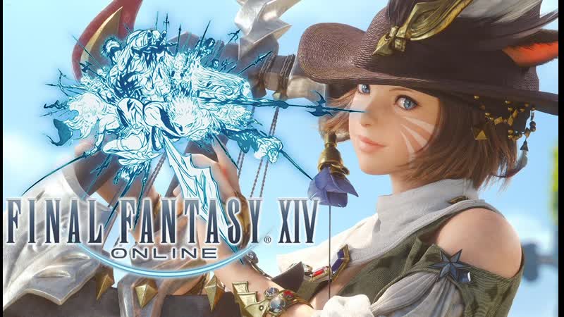 Прохождение➣final fantasy xiv➣эвент новый год