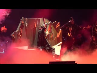 Dimash kudaibergen screaming (шэньчжэнь 2018 05 19 d dynasty fancam)