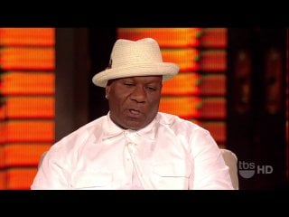 Ving rhames on lopez tonight