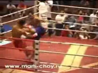 Lethwei (летхвей) бирманский бокс