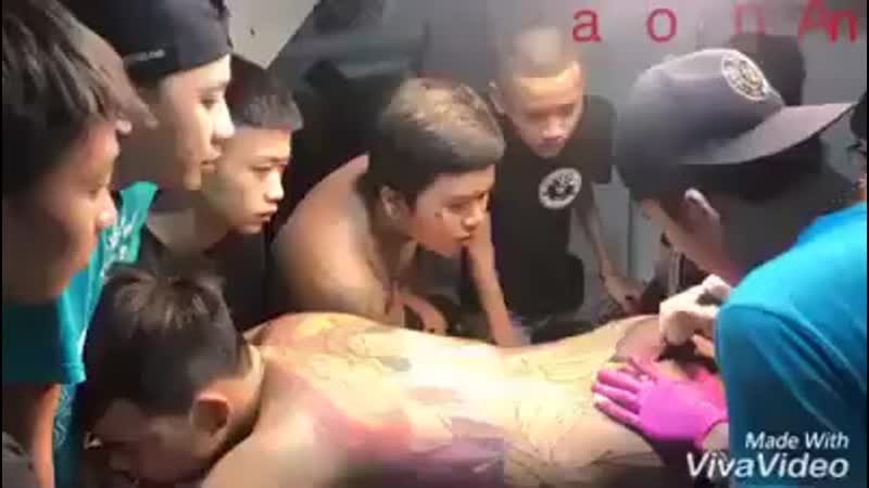 Тату на жопе не простая тема (360p) mp4