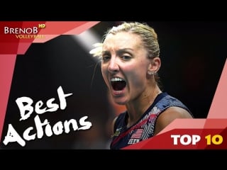 Top 10 best actions by jordan larson burbach