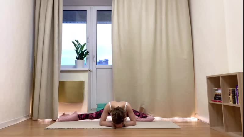 Sls поперечный шпагат катя alekseeva yoga