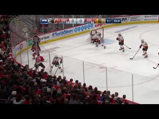 Recap cgy @ chi jan 7, 2020