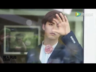 [bts] ма тянь юй leon mans style 4 2016