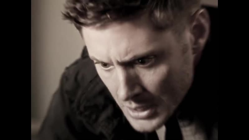 Supernatural; destiel