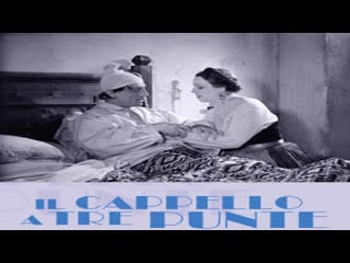 Il cappello a tre punte (1934)