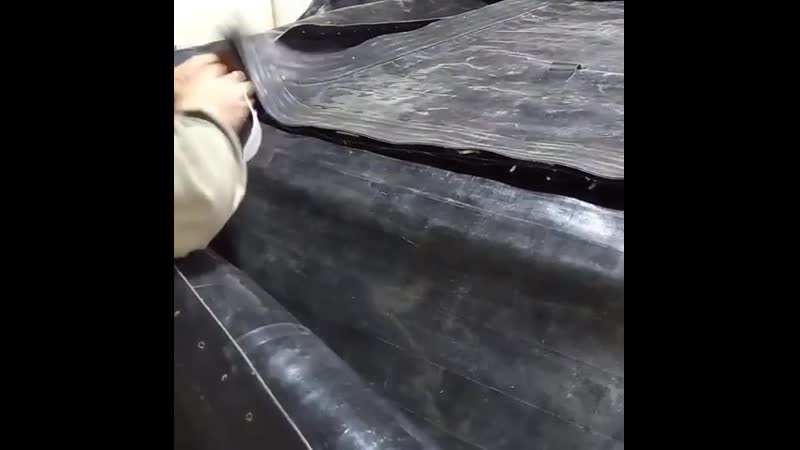 2 пришнуровываем юбку свп бриз