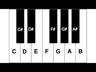 Угадай ноту №4 [rdvoice]