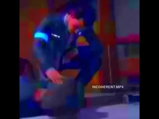 Detroit become human /connor x hank/