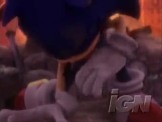 Sonic and shadow the hedgehog thanks for the memories