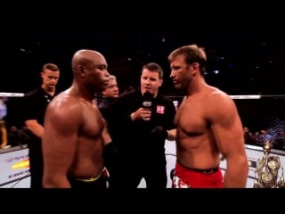 Anderson silva vs stephan bonnar | by stilinski