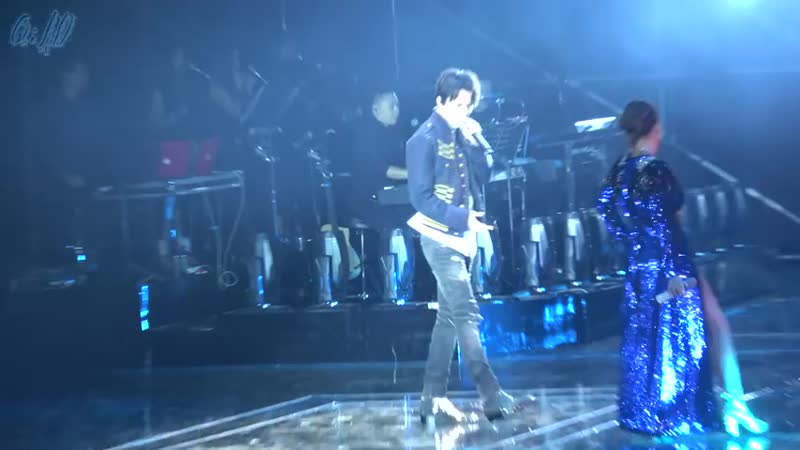 Hd fancam dimash kudaibergen димаш құдайберген 20170923 coco concert ( 480 x 480 ) mp4