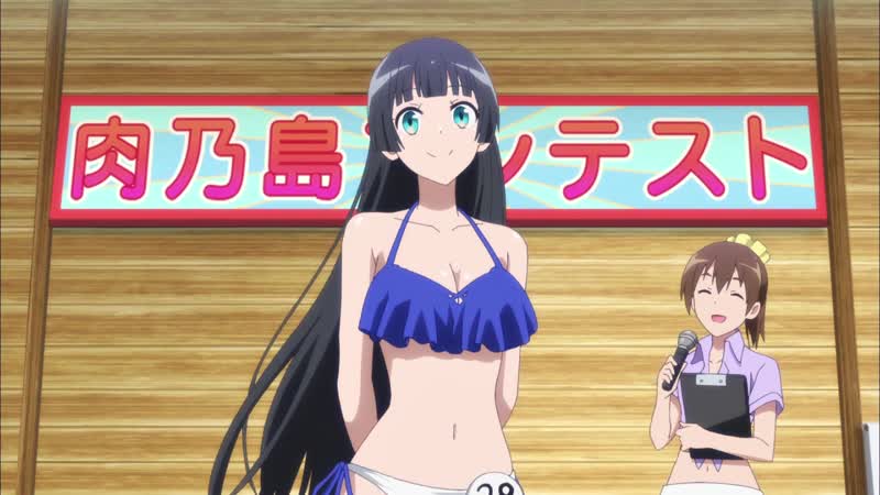 Anidub porn video – [anidub] насколько тяжёлые гантели ты сможешь поднять? / dumbbell nan kilo moteru? [12] [jade, mirona, berserk]