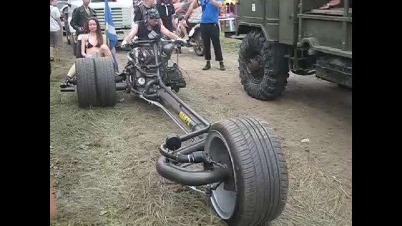 Байк слет мото малоярославец 2011 химера )