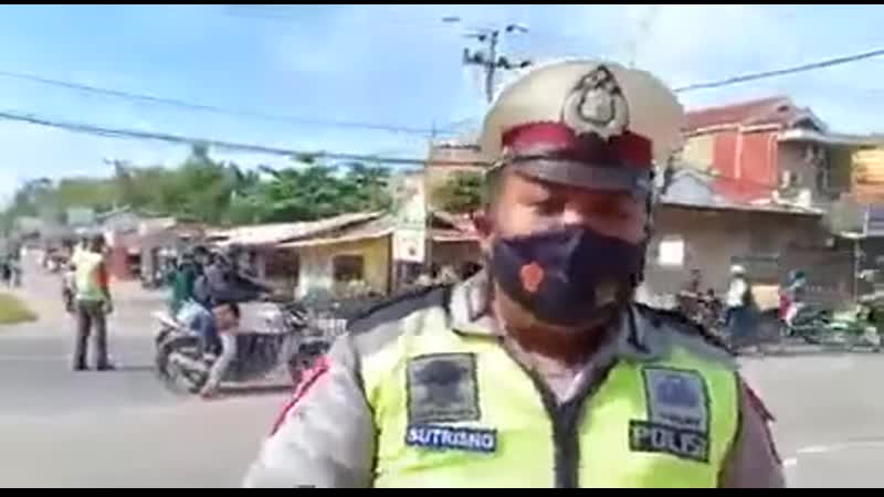 Интервью дорожного инспектора