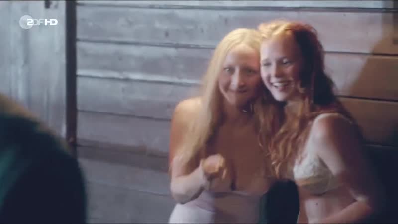 Анна мария мюэ, изольда дихаук, зильке боденбендер, лотте егер и труп девушки / anna maria mühe, isolda dychauk, silke bode