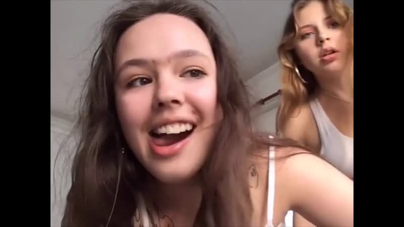 Слив инстасамки