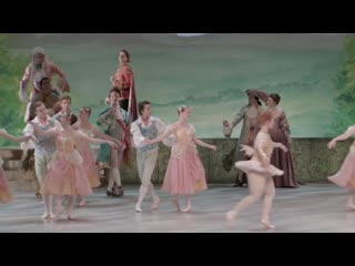 P i tchaikovsky the sleeping beauty (спящая красавица) finnish national ballet [petipa / javier torres] 2018