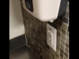Installed the soap dispenser boss