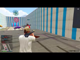 [coffi channel] никто не устоит на этой платформе! рпг против супер бронированной машины на высоте в gta 5 online