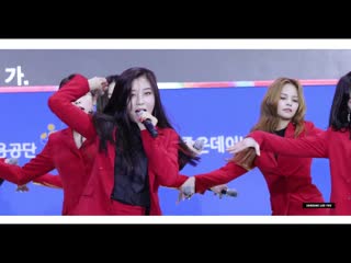 190423 seungyeon (clc) like it @ 2019 korean atd fair