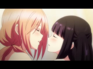 [netsuzou trap ntr] op01 blue bud blue (haruka toujou)