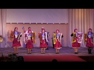 Фестиваль национальных культур "волжские зори"