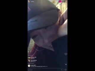 171207 youngheuns instagram live 03 fit mobile screen with chat version