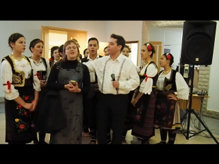 Ненад троянович и ансамбль "бранко" оj мораво