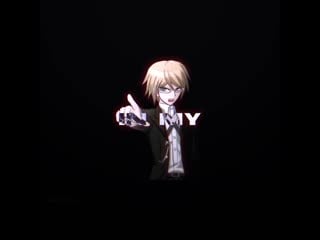 // danganronpa ; byakuya togami