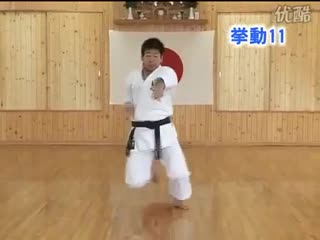 Kata хиян годан (heian godan jka)