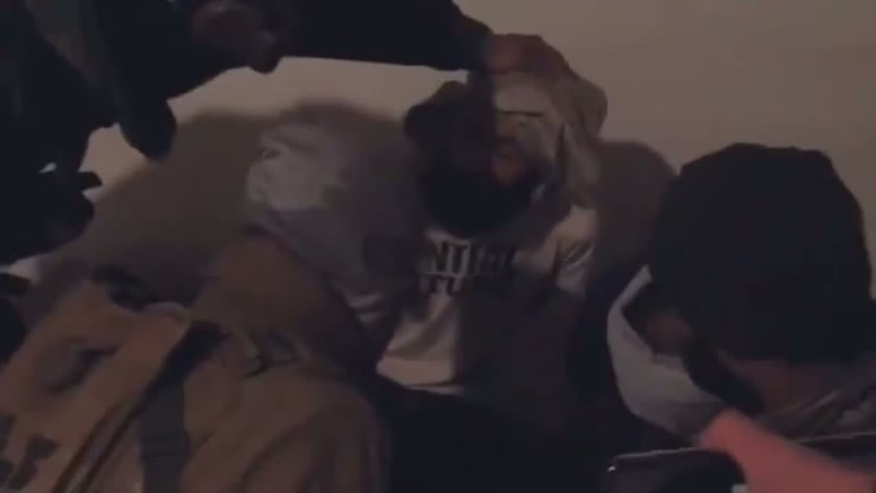 Пойманные боевики иг в сар, француз и узбек