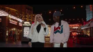 Baddest bish on da strip