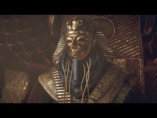 Assassin's creed origins босс тутанхамон кошмар