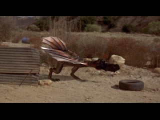 Дрожь земли 3 / tremors 3 back to perfection (2001) bdrip 720p